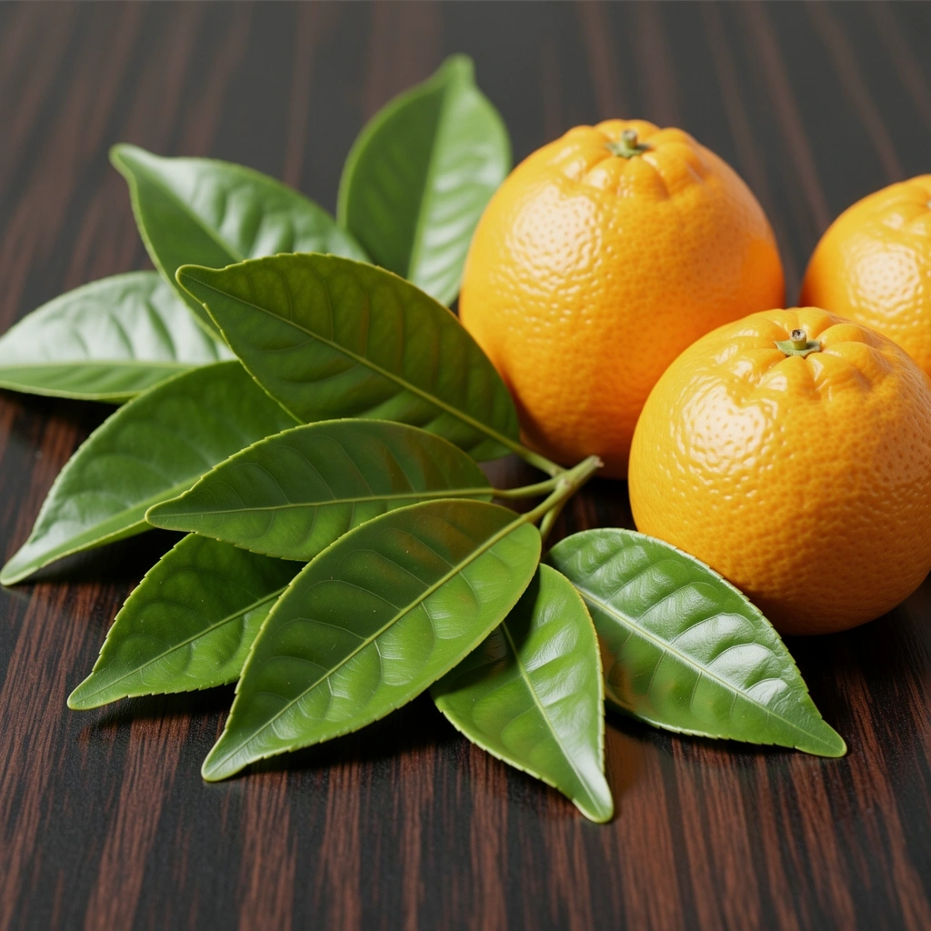 Natural ingredients reflecting our philosophy